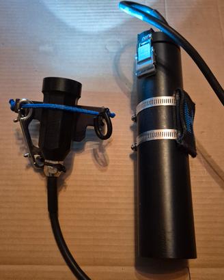 Torcia subacquea Halcyon HiD