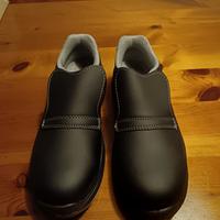 scarpe da cuoco 
