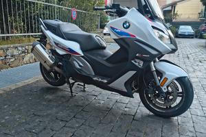 BMW C 650