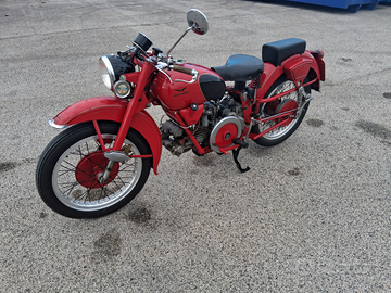 Moto guzzi falcone sport 500