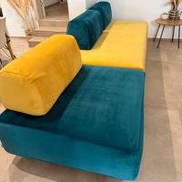 Divano move Moretti Compact