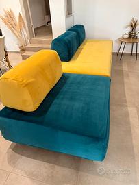 Divano move Moretti Compact