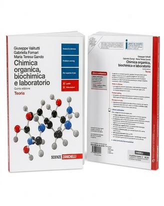 libro per scuole superiori