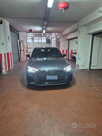 Audi a3 sportback 1.5t auto anno 10/2020