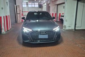 Audi a3 sportback 1.5t auto anno 10/2020