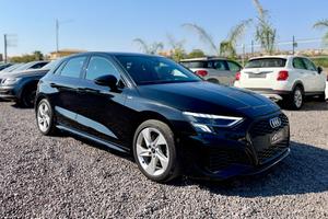 AUDI A3 SPORTBACK 2.0TDI S-line Full led Pelle Nav