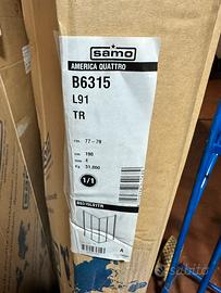 Box doccia Samo, varie misure