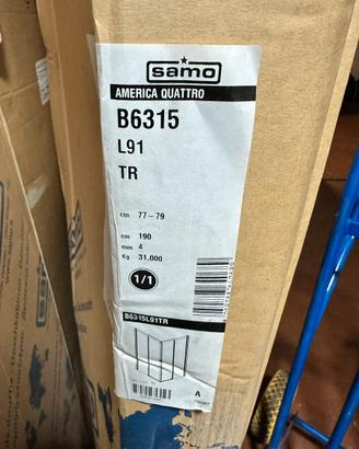Box doccia Samo, varie misure