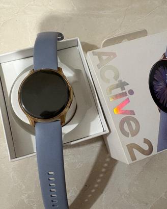SAMSUNG Galaxy Watch Active2
