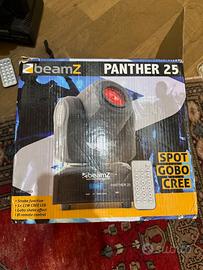 beamZ panther 25 - led spot
