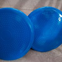 2 cuscini per riabilitazione ed equilibrio 