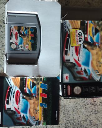 MRC multi racing Championship Nintendo N64 