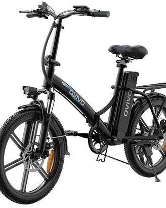 Ovivo Neo C1 E-Bike nuovo