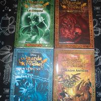 FUMETTI WIZARD OF MICKEY disney italia ( completo)