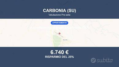 Immobile in asta di 81 m² a Carbonia