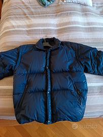 giubbotto piuma caldissimo