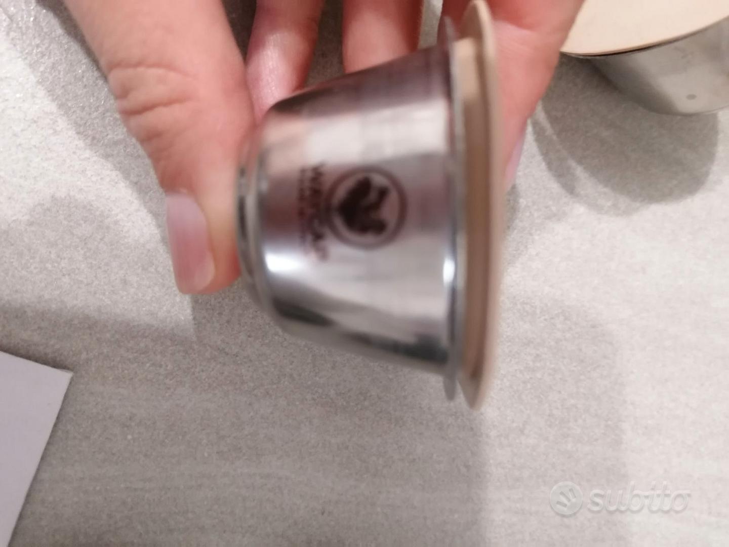 capsule riutilizzabili Nespresso WAYCAP - Elettrodomestici In