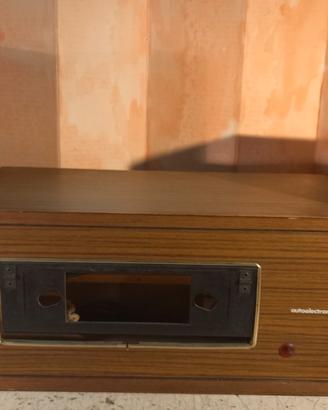 KIT mobiletto Autoelectronic per ascolto Autoradio