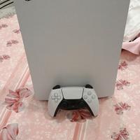 ps5 versione con disco più 7 giochi 