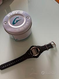 Orologio Casio Baby-G nero