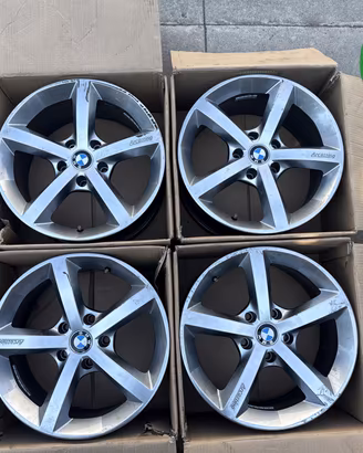 gomme usate 0000000 Estivo Cerchi - BMW - 472