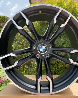 CERCHI BMW 668 M MADE IN GERMANY 17 18 19 20