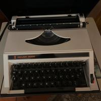 MACCHINA DA SCRIVERE ROVER 3000