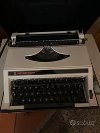 MACCHINA DA SCRIVERE ROVER 3000