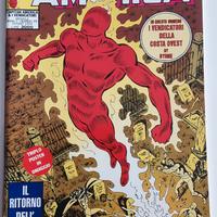 Capitan America & I Vendicatori N° 78 - Anno 1994