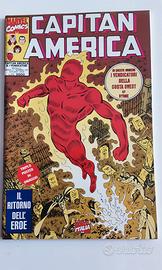 Capitan America & I Vendicatori N° 78 - Anno 1994