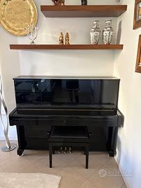 PIANOFORTE VERTICALE YAHAMA