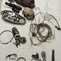 Restauro Lambretta LI 150 III serie del 1963