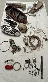 Restauro Lambretta LI 150 III serie del 1963