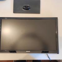 Televisore Philips 22 pollici