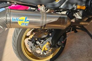 SCARICO LEOVINCE TMAX Sbk Titanium