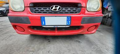 HYUNDAI ATOS 2003 - PARAURTI ANTERIORE