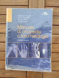 Manuale di ortopedia e traumatologia