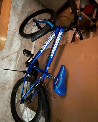 Bici schiano hornet misura 20