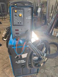 saldatrice a filo continuo cemont