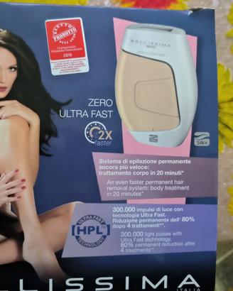  Buongiorno Imete luce pulsata 300.000 impulsi di 