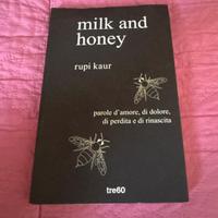 Libro 'Milk and Honey'