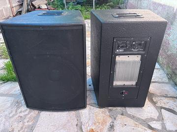 Caber casse attive rcf art