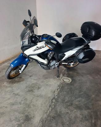 transalp 700