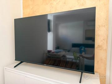 TV Hisense 50 pollici