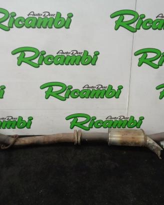 SCARICO CENTRALE PER GALLOPER 2.5 TD 1999