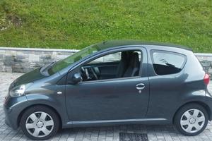 Toyota Aygo 1.0 VVT per neopatentati 