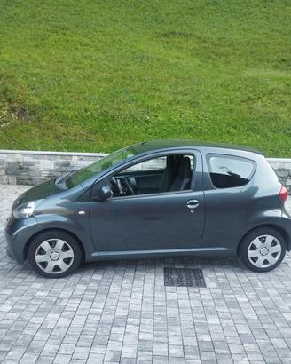 Toyota Aygo 1.0 VVT per neopatentati 