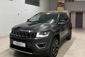 Jeep Compass 2.0 Multijet II aut. 4WD Limited
