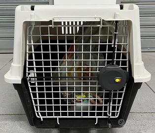 Trasportino cani Ferplast. Perfette condizoni