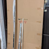 Vetro doccia "Walk-in"